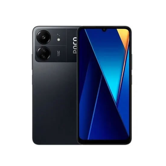 Poco C65 4g 4gb 256gb Negro